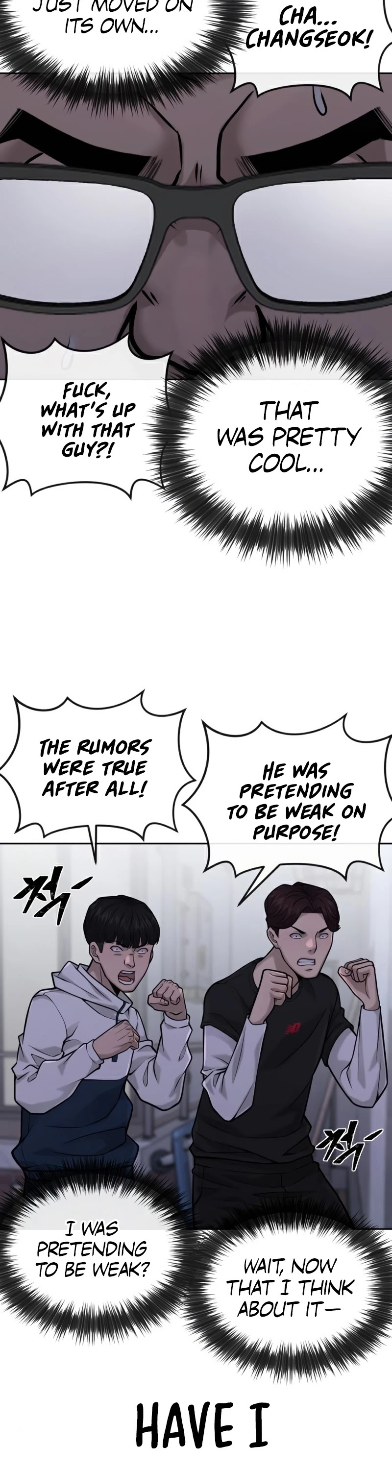 Quest Supremacy Chapter 27 page 53 - Chapter 27: Are you... Trying to kiss?
