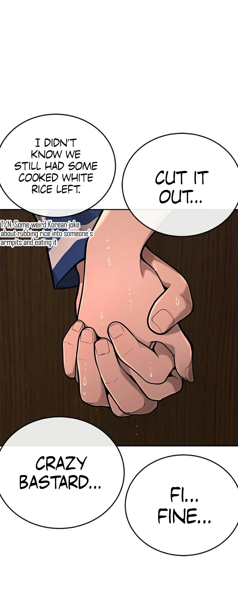 Quest Supremacy Chapter 27 page 9 - Chapter 27: Are you... Trying to kiss?
