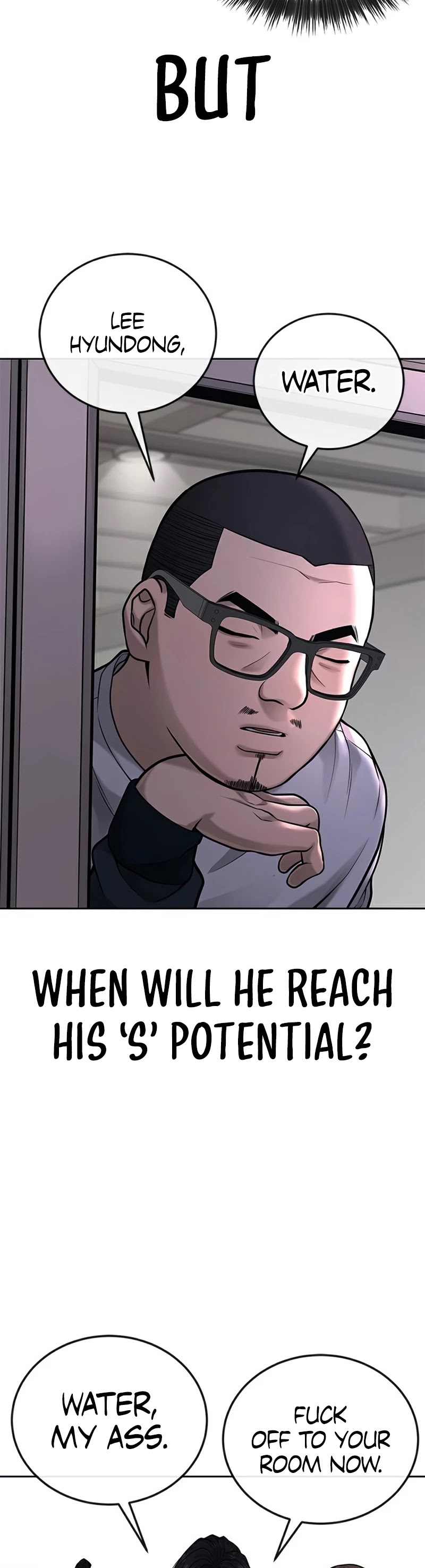 Quest Supremacy Chapter 28 page 16 - Chapter 28: Revealing card