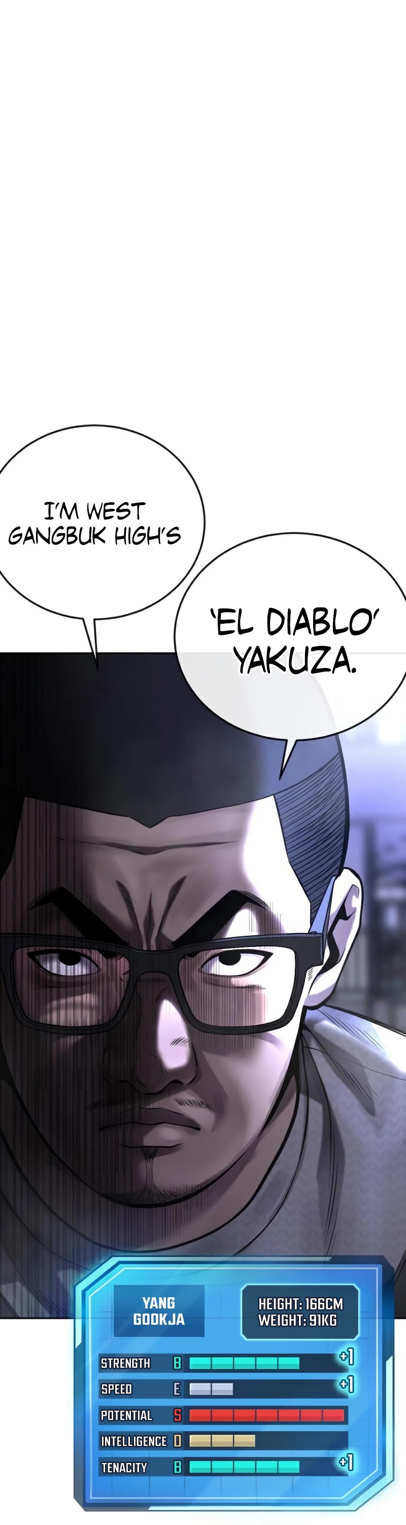 Quest Supremacy Chapter 28 page 2 - Chapter 28: Revealing card