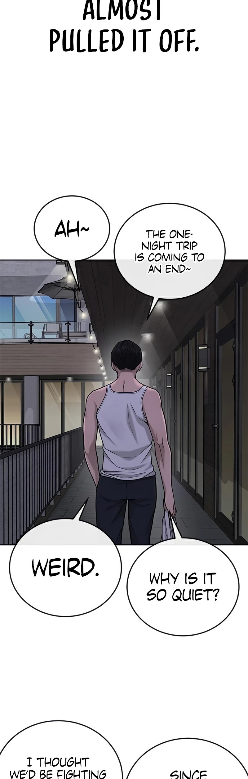 Quest Supremacy Chapter 28 page 20 - Chapter 28: Revealing card