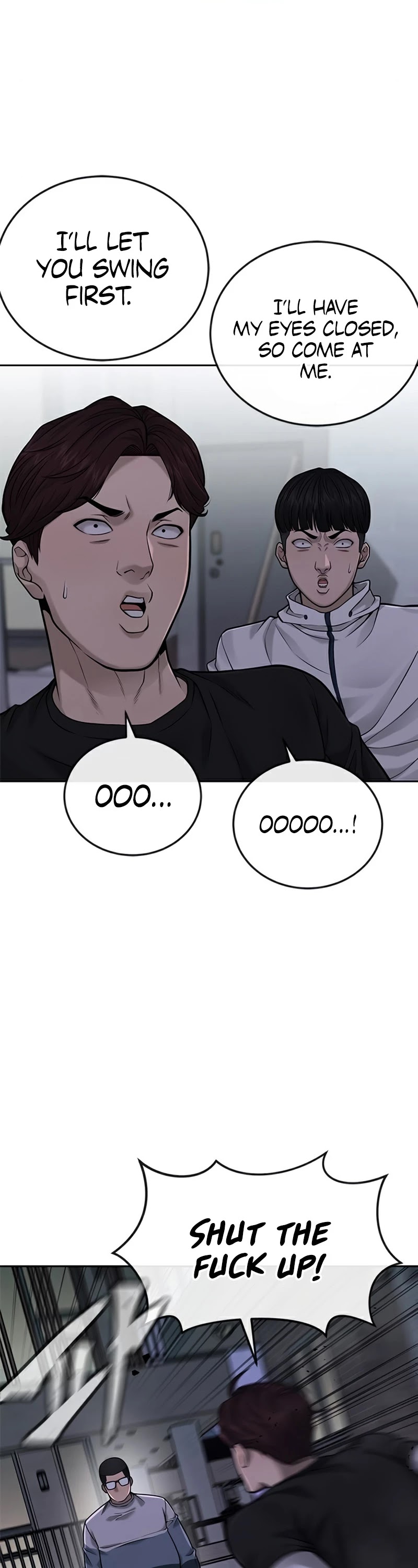 Quest Supremacy Chapter 28 page 3 - Chapter 28: Revealing card