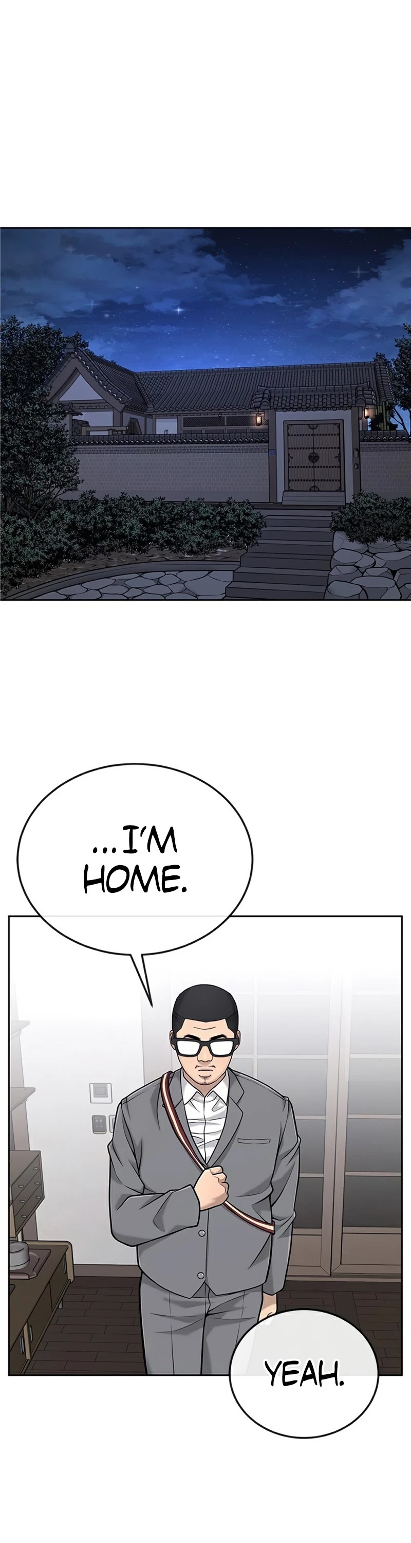 Quest Supremacy Chapter 28 page 33 - Chapter 28: Revealing card