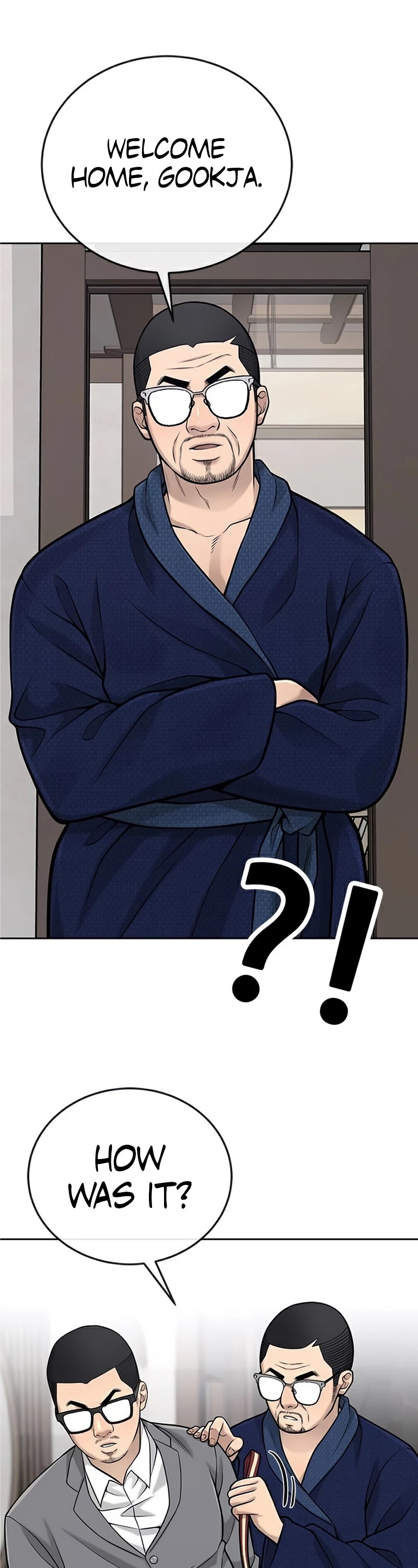 Quest Supremacy Chapter 28 page 34 - Chapter 28: Revealing card