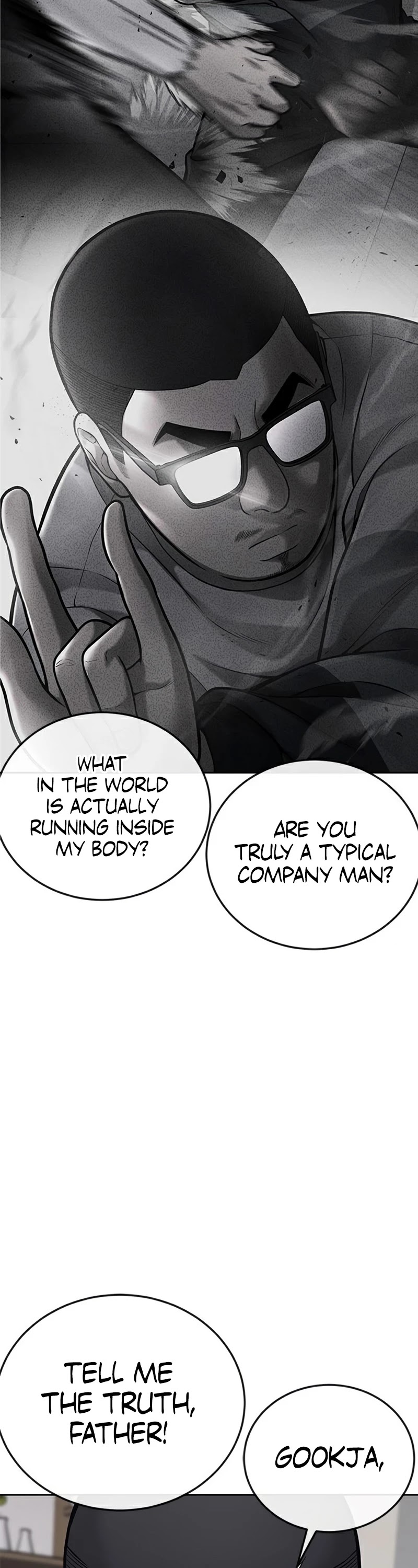 Quest Supremacy Chapter 28 page 36 - Chapter 28: Revealing card