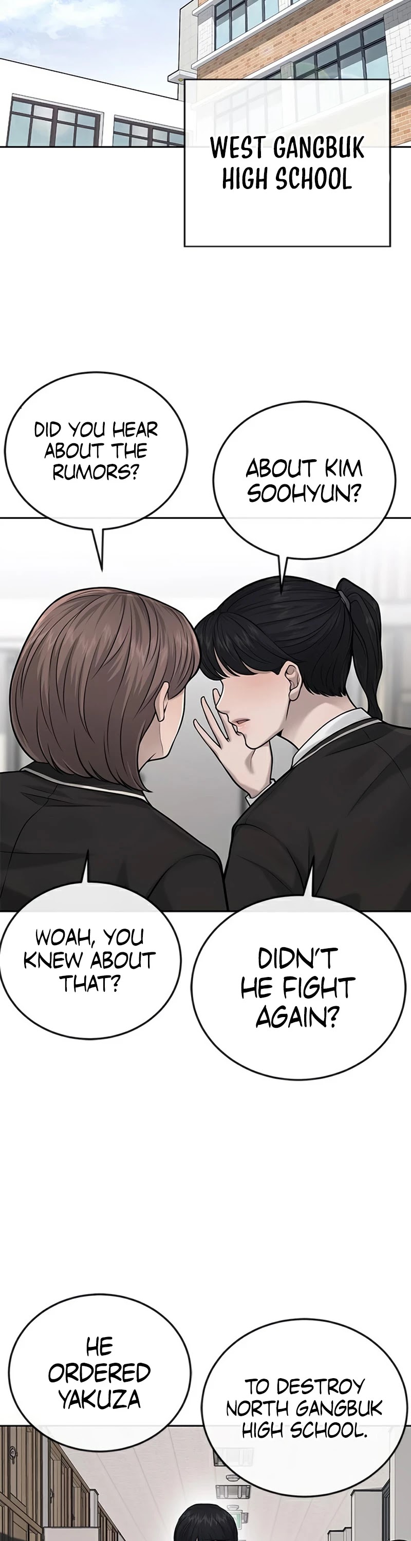 Quest Supremacy Chapter 28 page 39 - Chapter 28: Revealing card