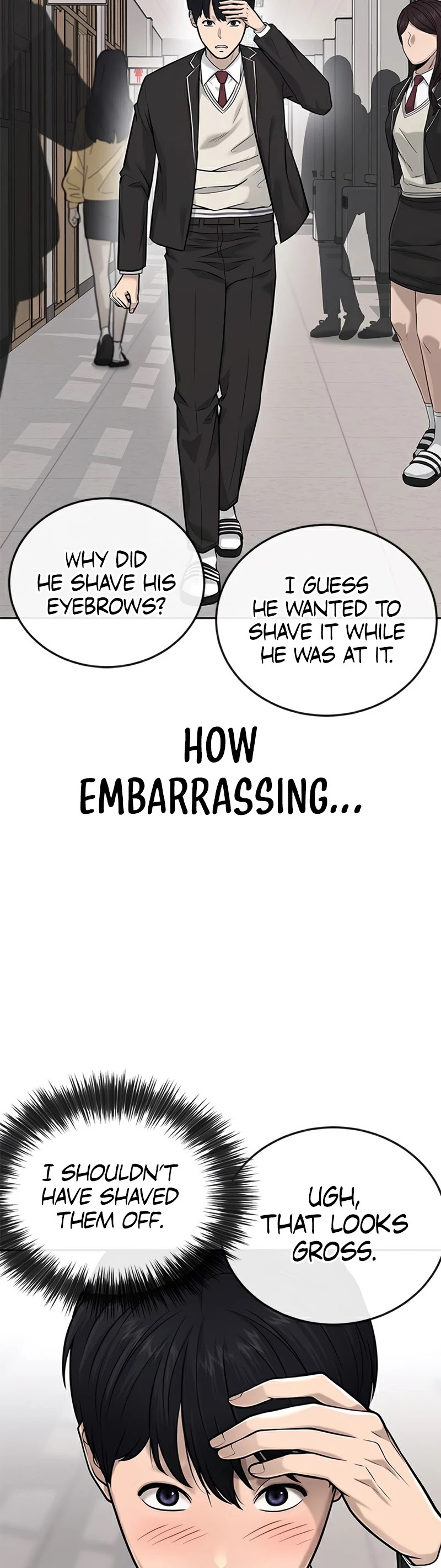 Quest Supremacy Chapter 28 page 40 - Chapter 28: Revealing card