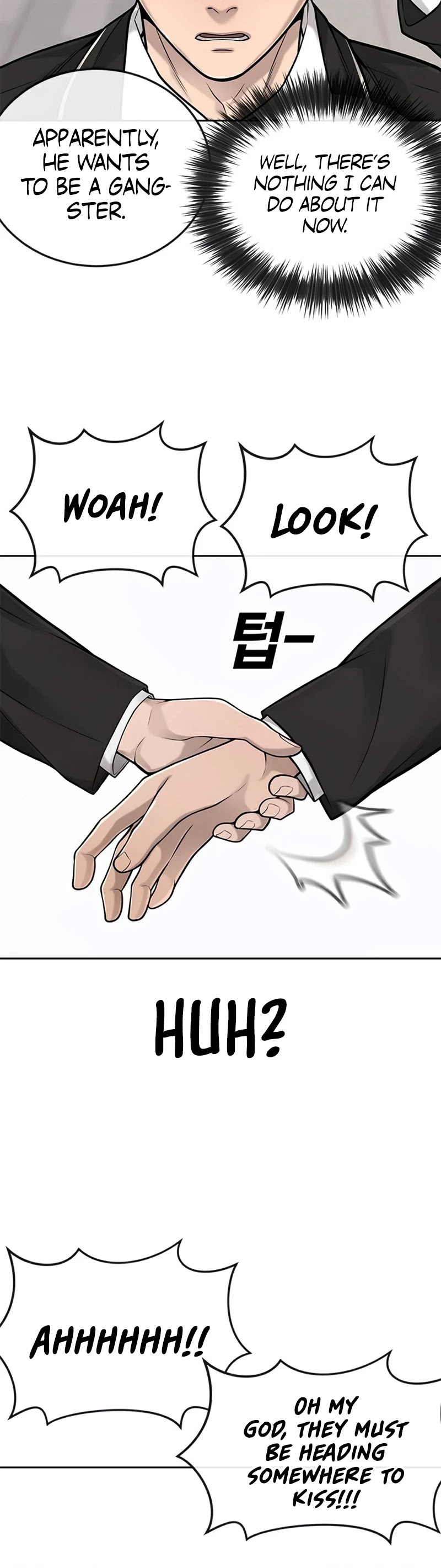 Quest Supremacy Chapter 28 page 41 - Chapter 28: Revealing card
