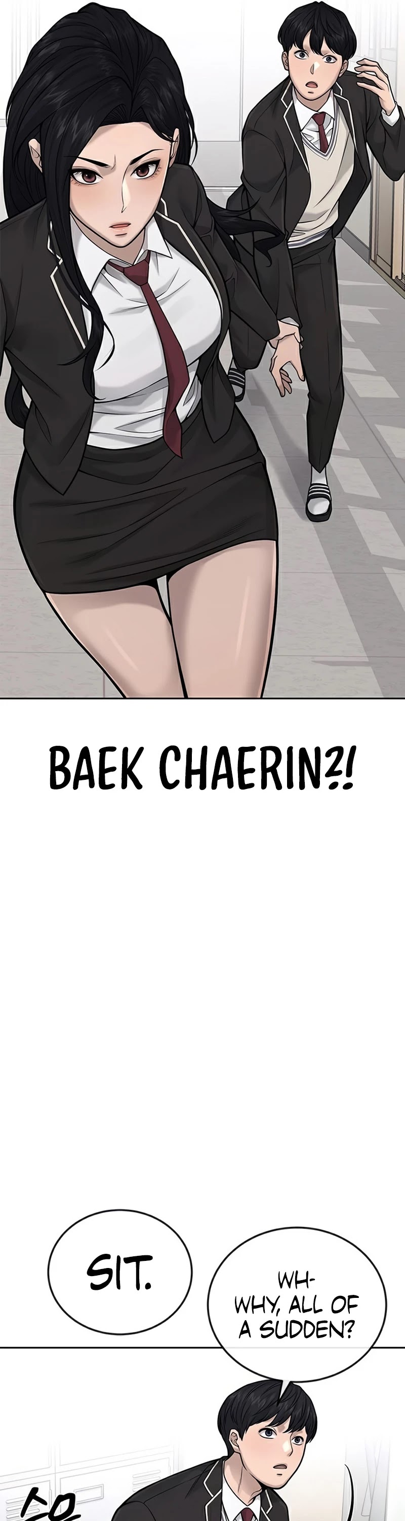 Quest Supremacy Chapter 28 page 42 - Chapter 28: Revealing card