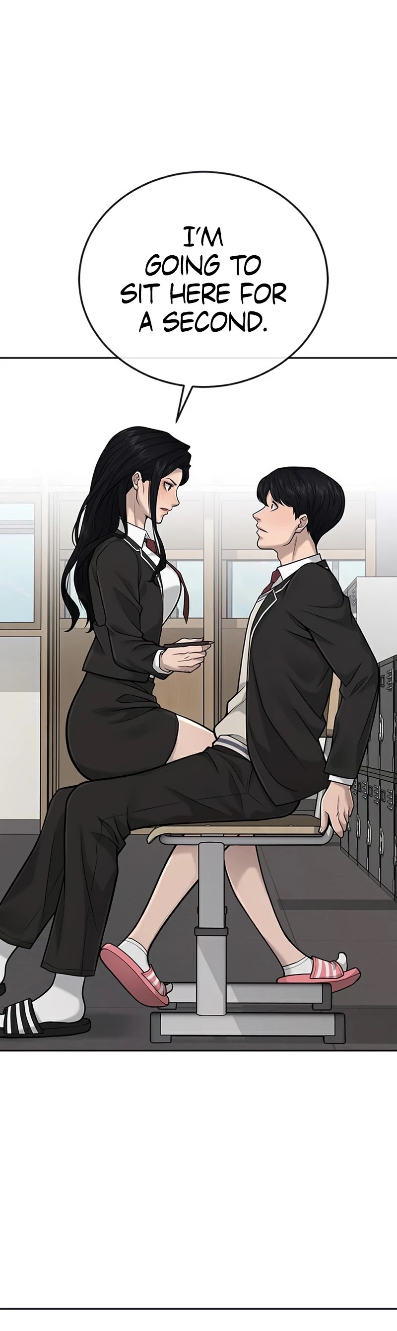 Quest Supremacy Chapter 28 page 45 - Chapter 28: Revealing card