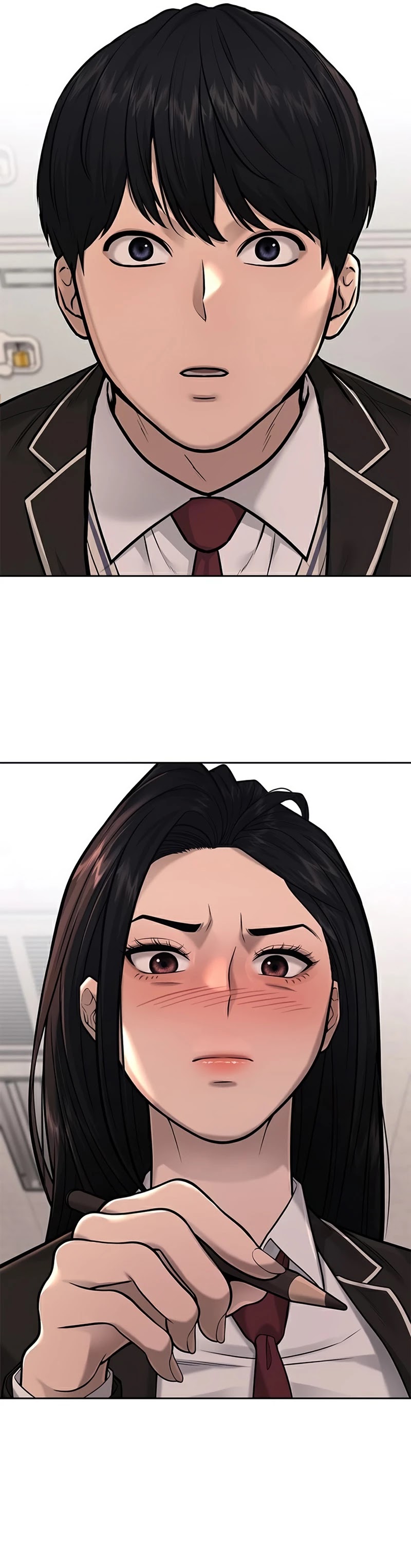 Quest Supremacy Chapter 28 page 46 - Chapter 28: Revealing card