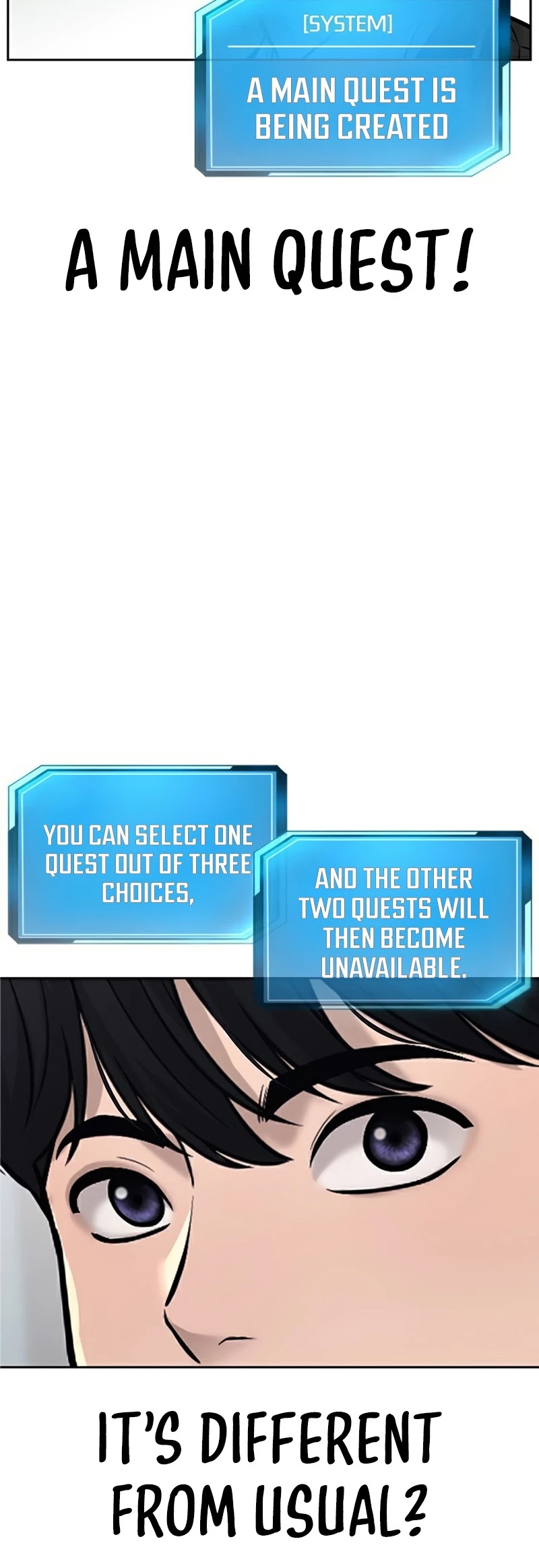 Quest Supremacy Chapter 28 page 52 - Chapter 28: Revealing card