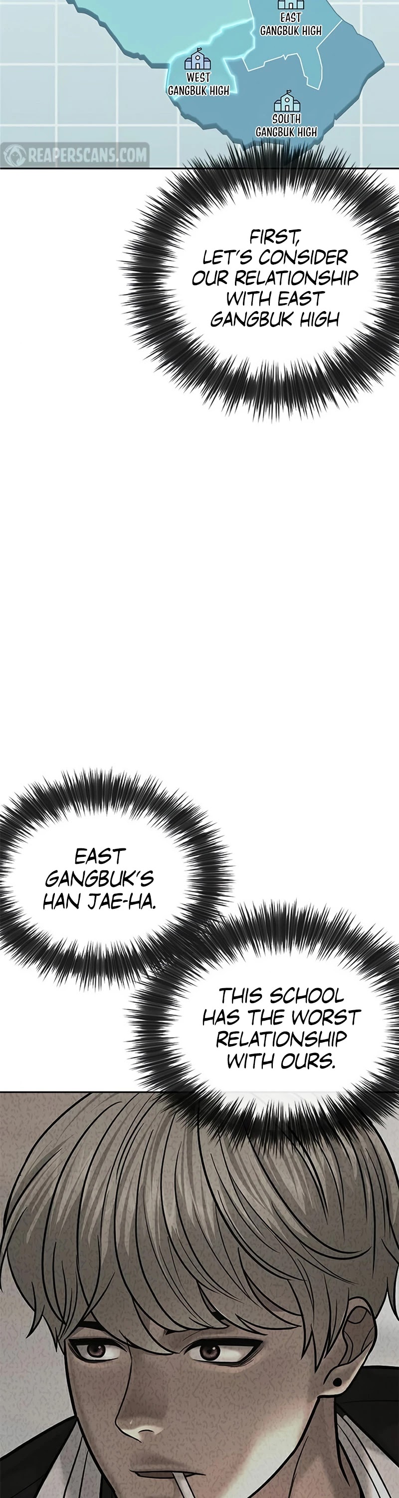 Quest Supremacy Chapter 28 page 55 - Chapter 28: Revealing card