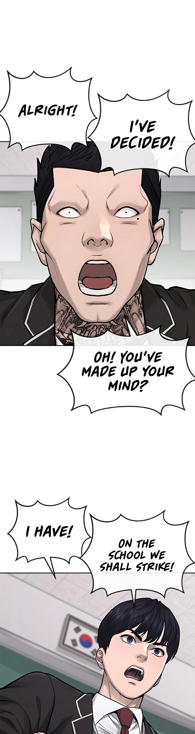 Quest Supremacy Chapter 28 page 58 - Chapter 28: Revealing card