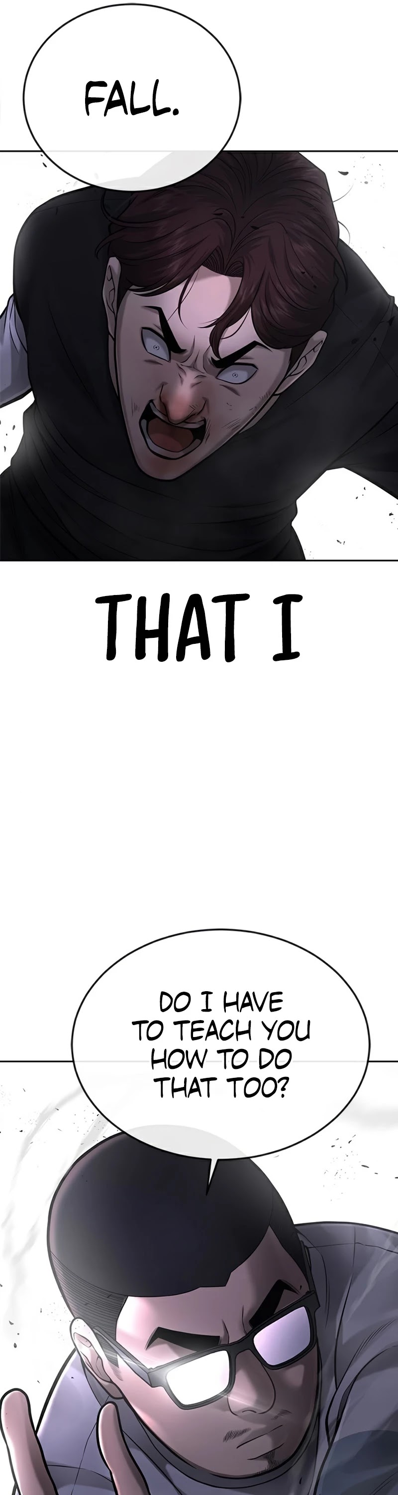 Quest Supremacy Chapter 28 page 6 - Chapter 28: Revealing card