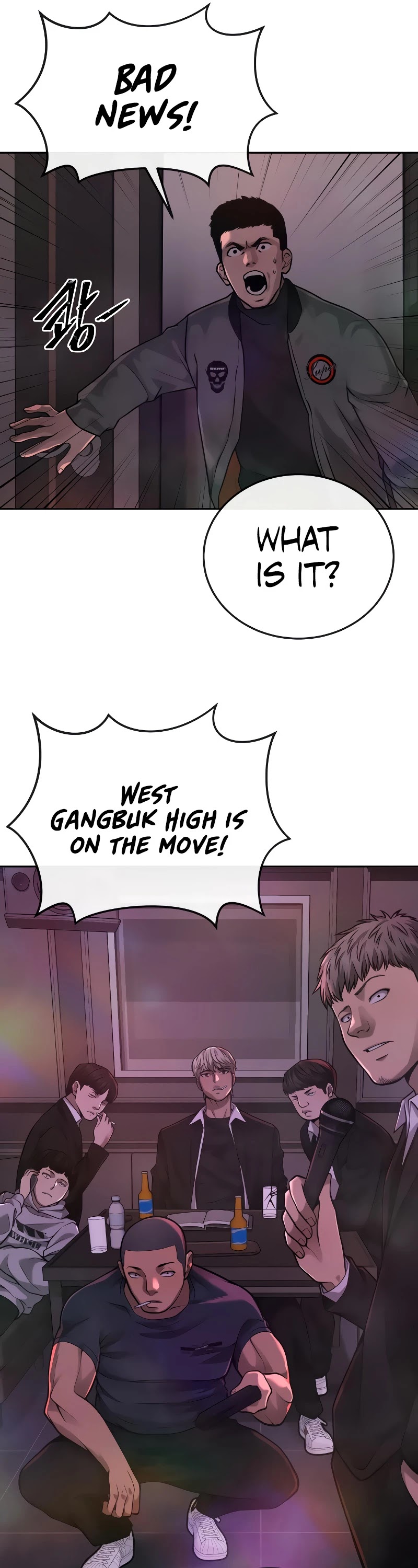 Quest Supremacy Chapter 29 page 12 - Chapter 29: Time to play hopscotch!
