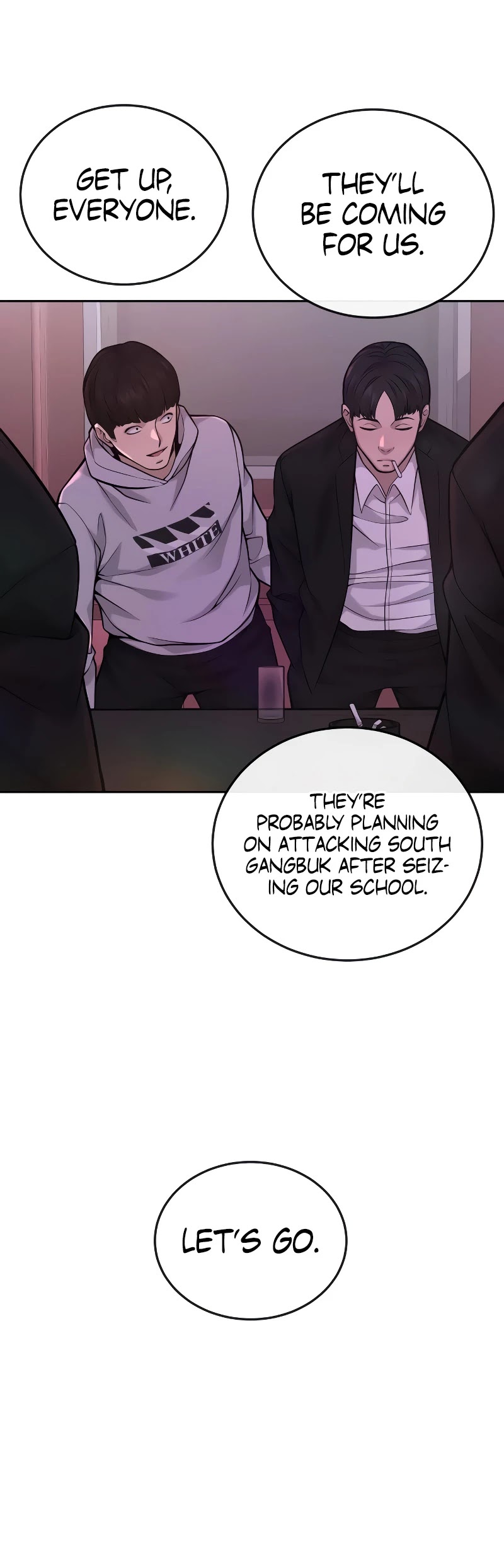 Quest Supremacy Chapter 29 page 14 - Chapter 29: Time to play hopscotch!