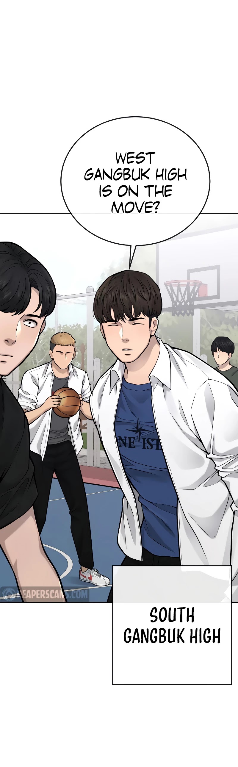 Quest Supremacy Chapter 29 page 17 - Chapter 29: Time to play hopscotch!