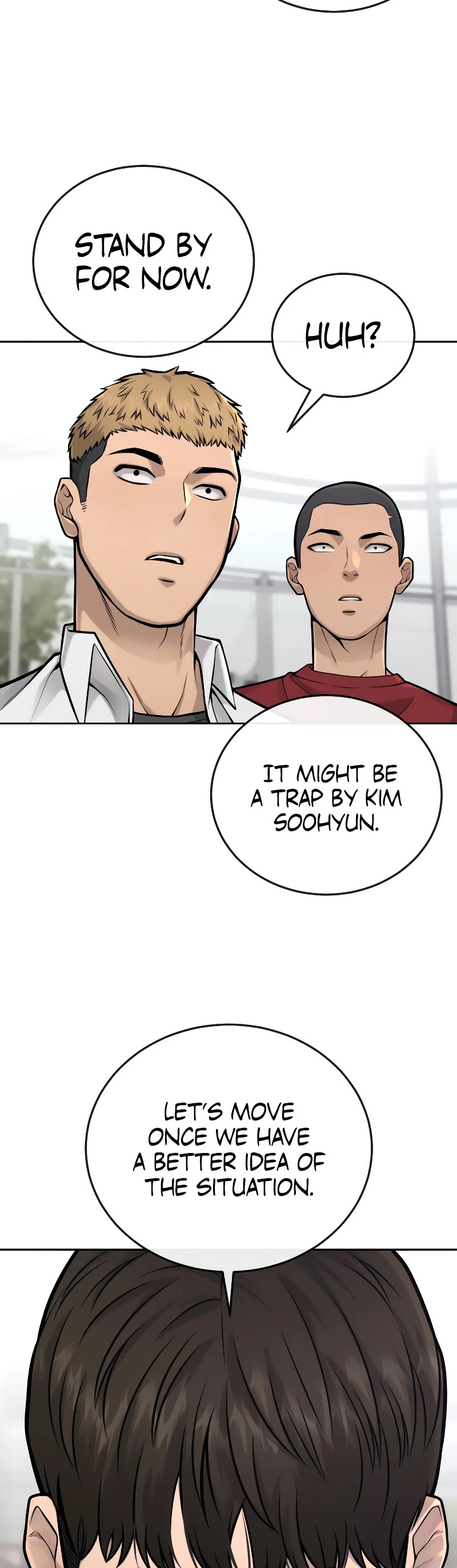 Quest Supremacy Chapter 29 page 19 - Chapter 29: Time to play hopscotch!