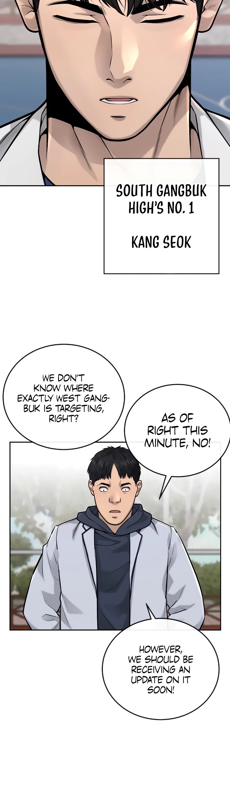 Quest Supremacy Chapter 29 page 20 - Chapter 29: Time to play hopscotch!
