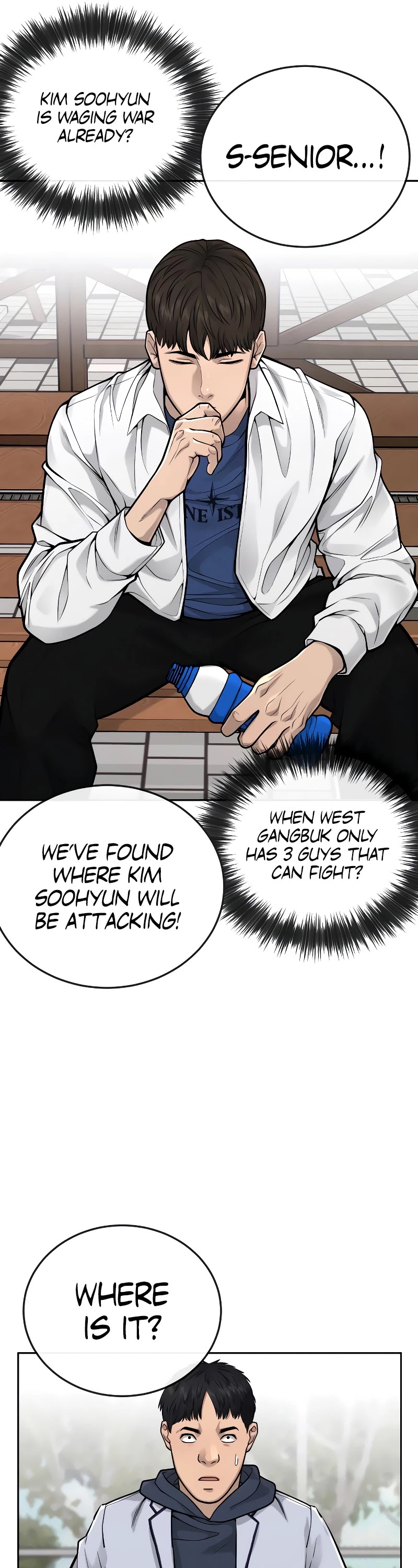 Quest Supremacy Chapter 29 page 21 - Chapter 29: Time to play hopscotch!