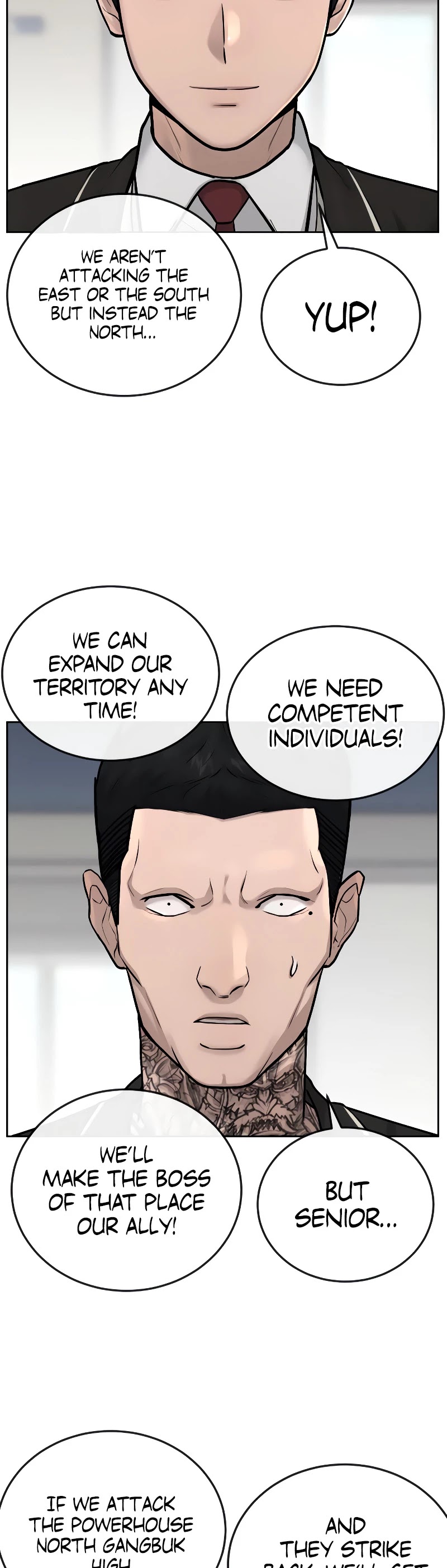 Quest Supremacy Chapter 29 page 25 - Chapter 29: Time to play hopscotch!