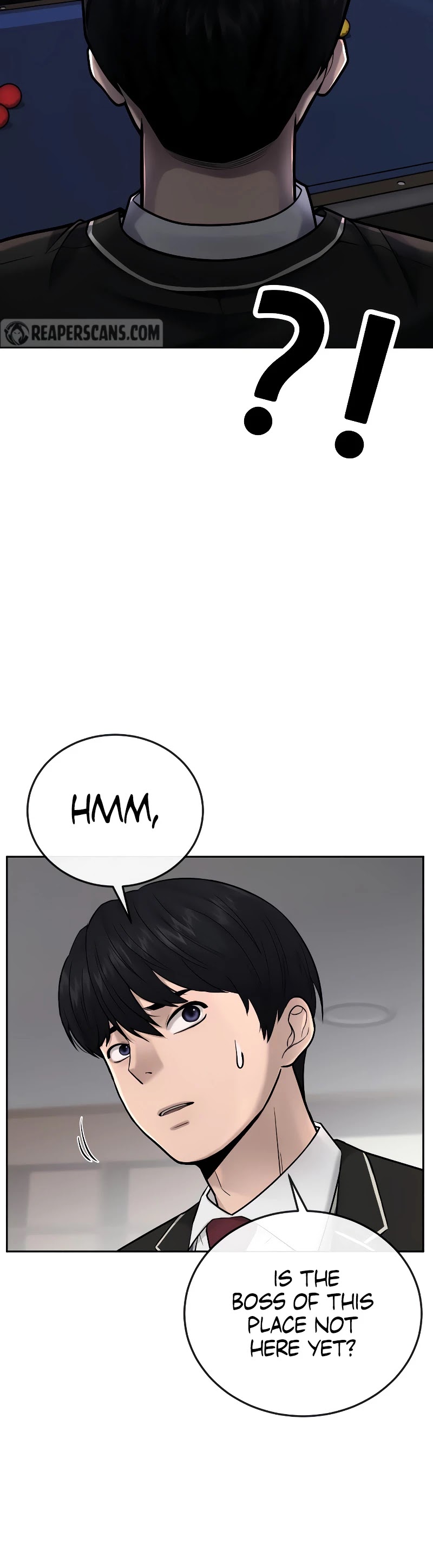 Quest Supremacy Chapter 29 page 28 - Chapter 29: Time to play hopscotch!