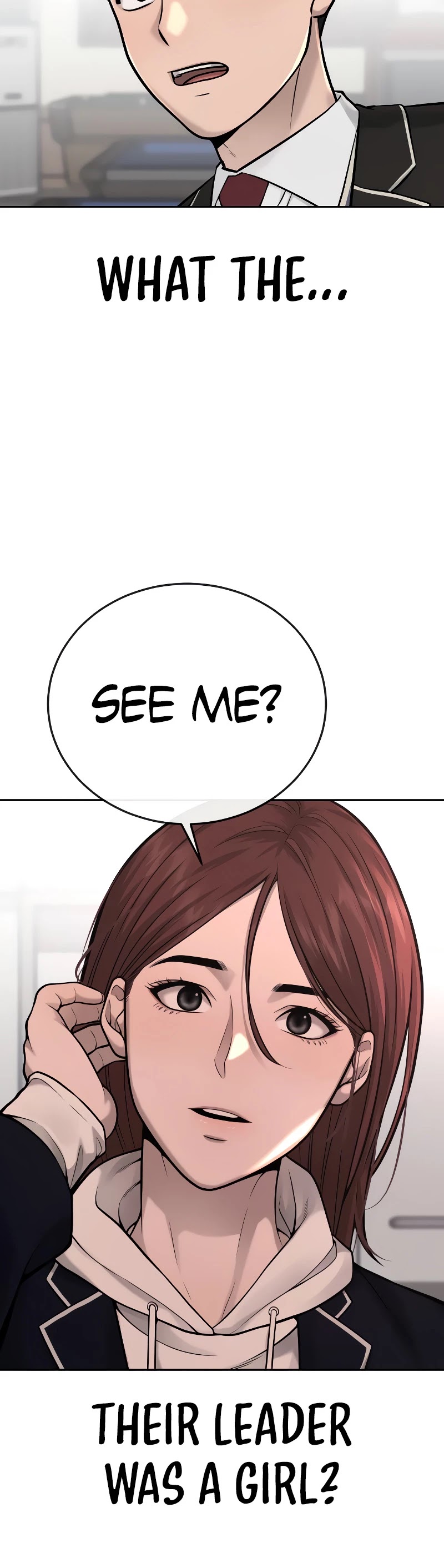 Quest Supremacy Chapter 29 page 31 - Chapter 29: Time to play hopscotch!