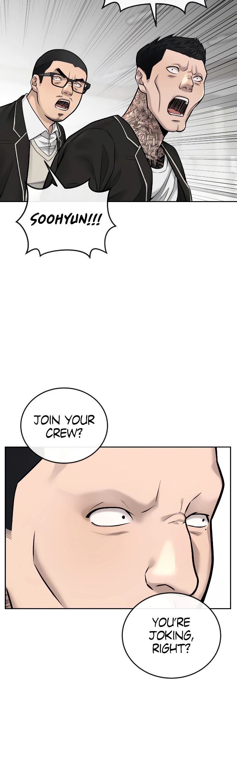 Quest Supremacy Chapter 29 page 35 - Chapter 29: Time to play hopscotch!
