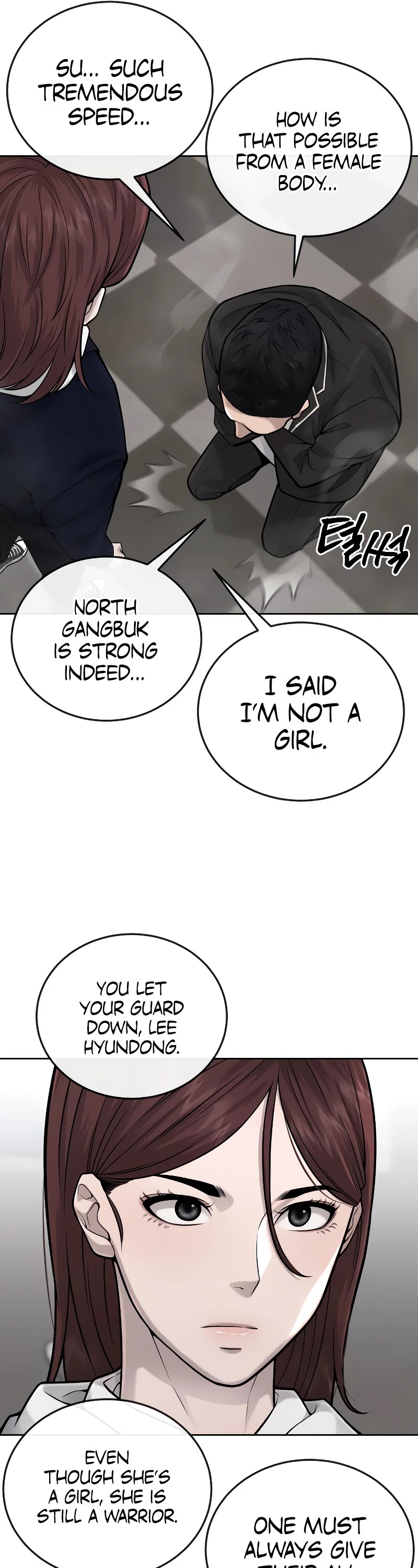 Quest Supremacy Chapter 29 page 39 - Chapter 29: Time to play hopscotch!