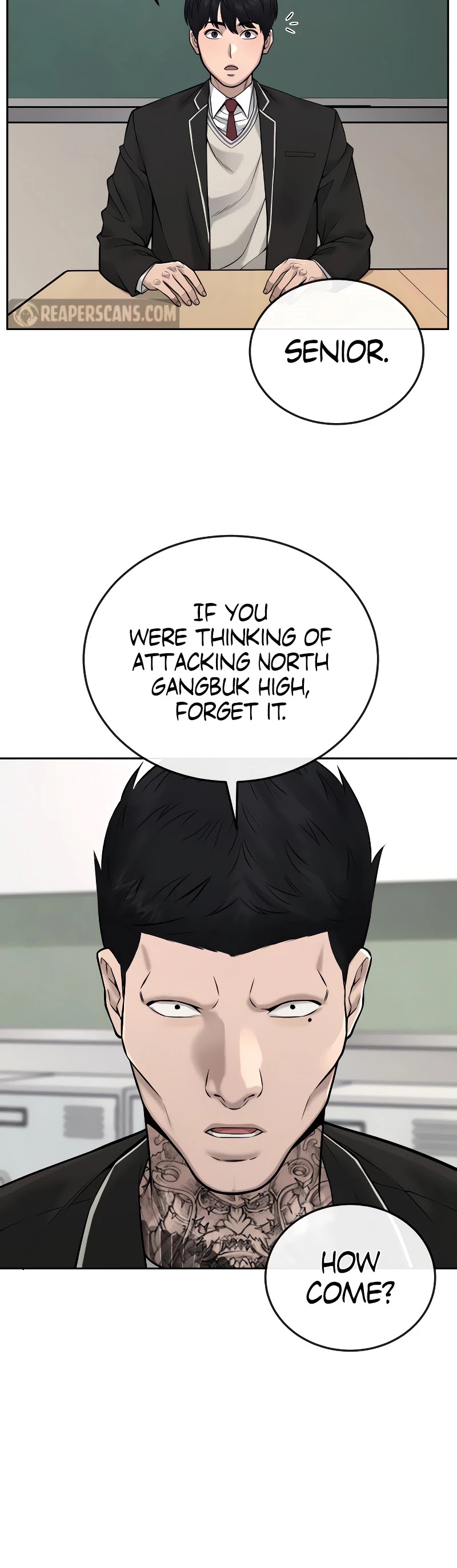 Quest Supremacy Chapter 29 page 4 - Chapter 29: Time to play hopscotch!