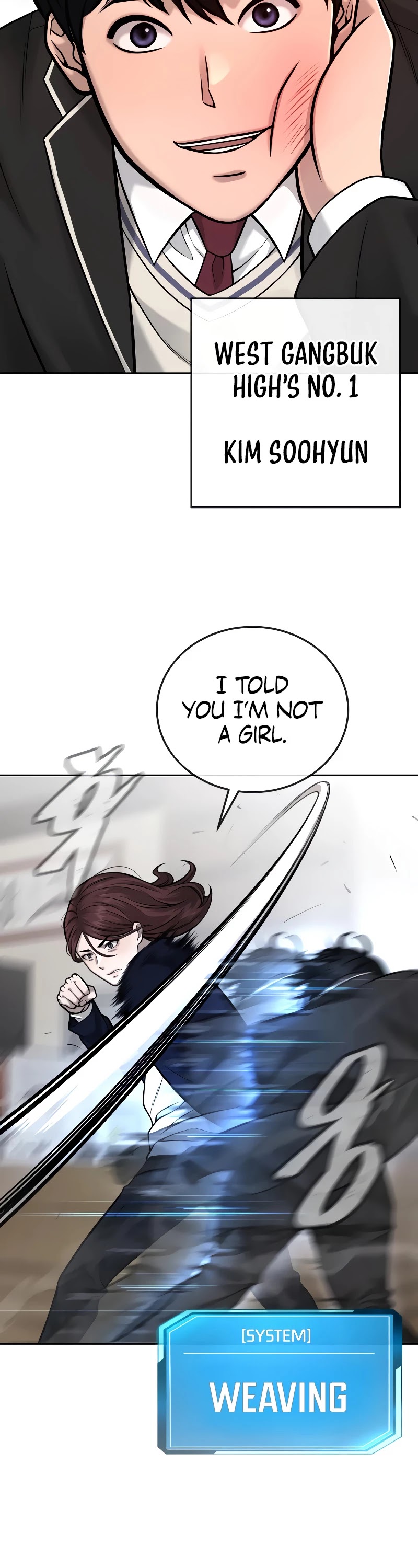 Quest Supremacy Chapter 29 page 43 - Chapter 29: Time to play hopscotch!