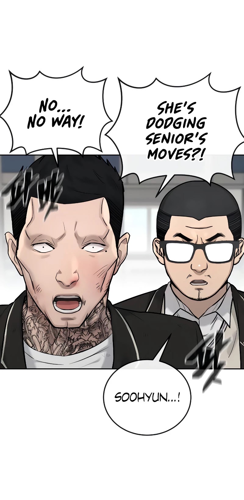 Quest Supremacy Chapter 29 page 48 - Chapter 29: Time to play hopscotch!