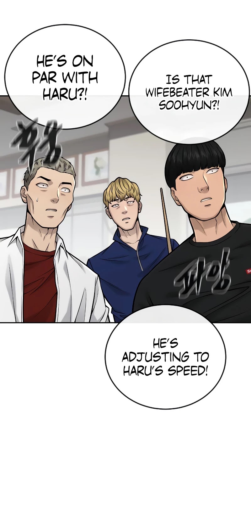 Quest Supremacy Chapter 29 page 49 - Chapter 29: Time to play hopscotch!