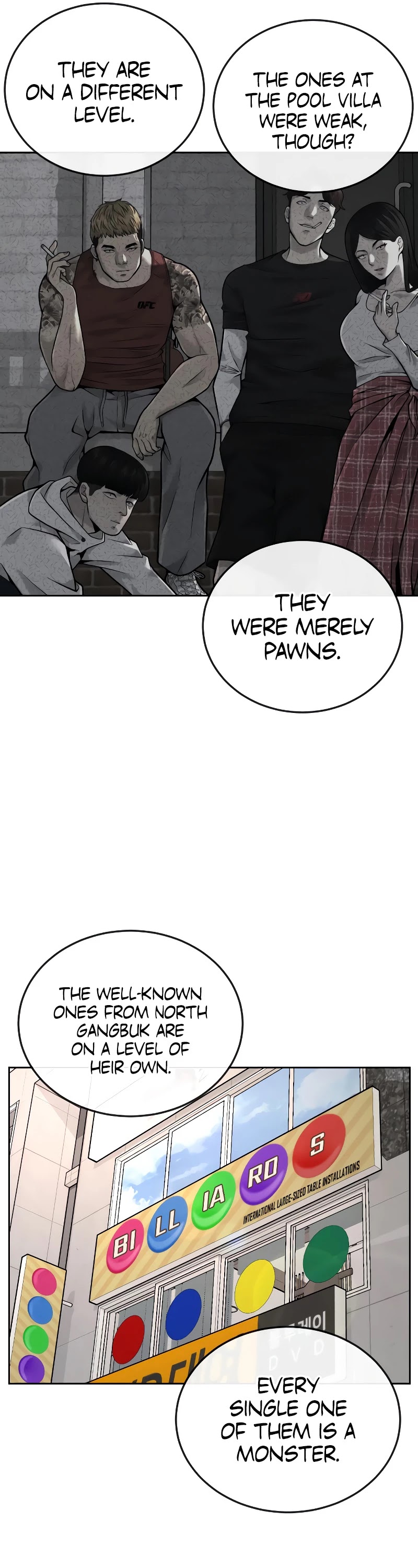 Quest Supremacy Chapter 29 page 5 - Chapter 29: Time to play hopscotch!