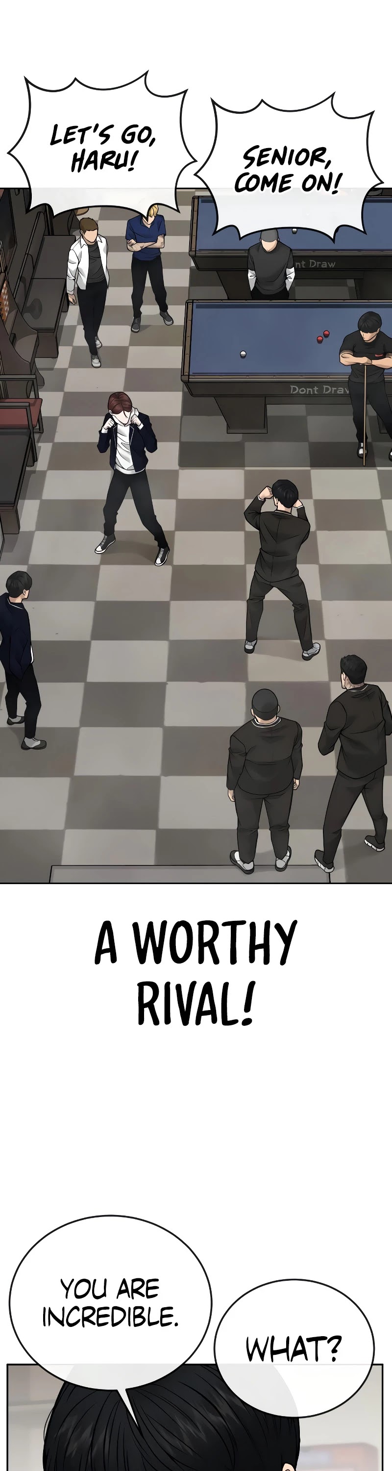 Quest Supremacy Chapter 29 page 50 - Chapter 29: Time to play hopscotch!