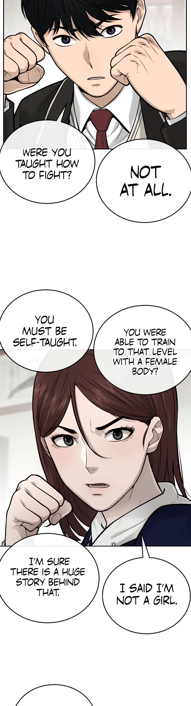 Quest Supremacy Chapter 29 page 51 - Chapter 29: Time to play hopscotch!