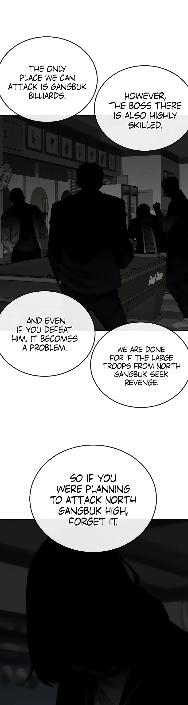 Quest Supremacy Chapter 29 page 6 - Chapter 29: Time to play hopscotch!