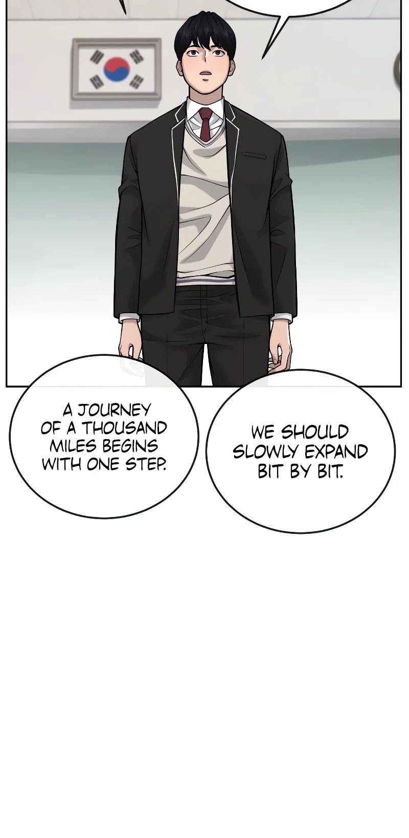 Quest Supremacy Chapter 29 page 8 - Chapter 29: Time to play hopscotch!