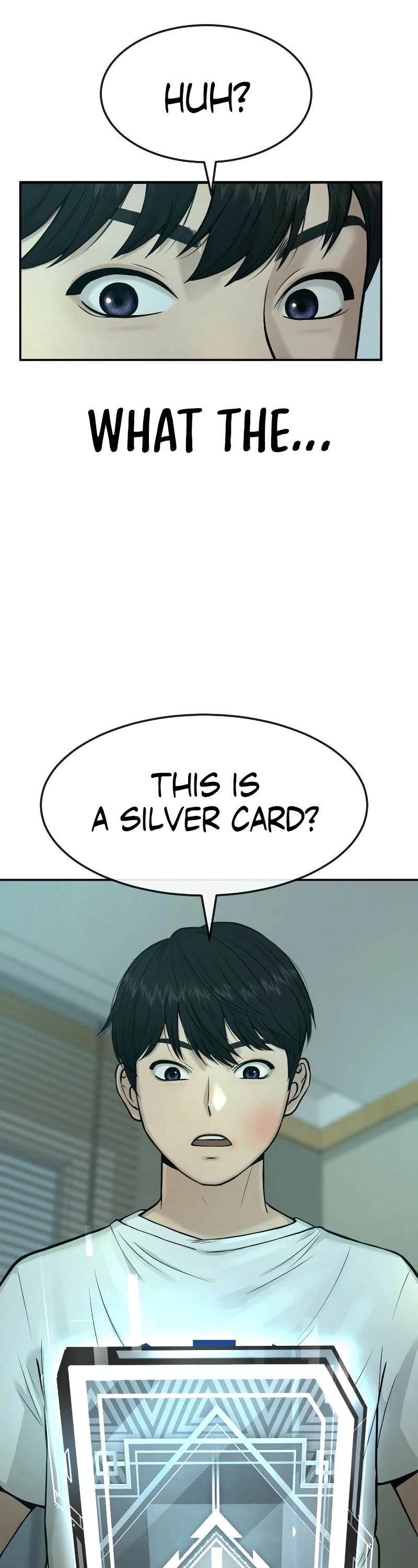 Quest Supremacy Chapter 3 page 10 - Chapter 3: Starting the Quest.