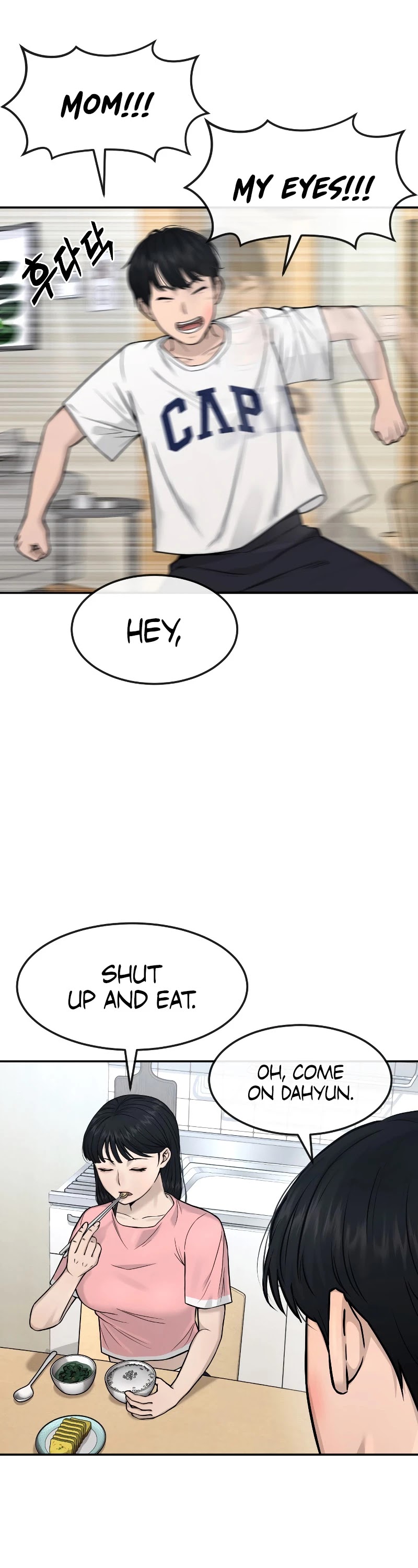 Quest Supremacy Chapter 3 page 12 - Chapter 3: Starting the Quest.