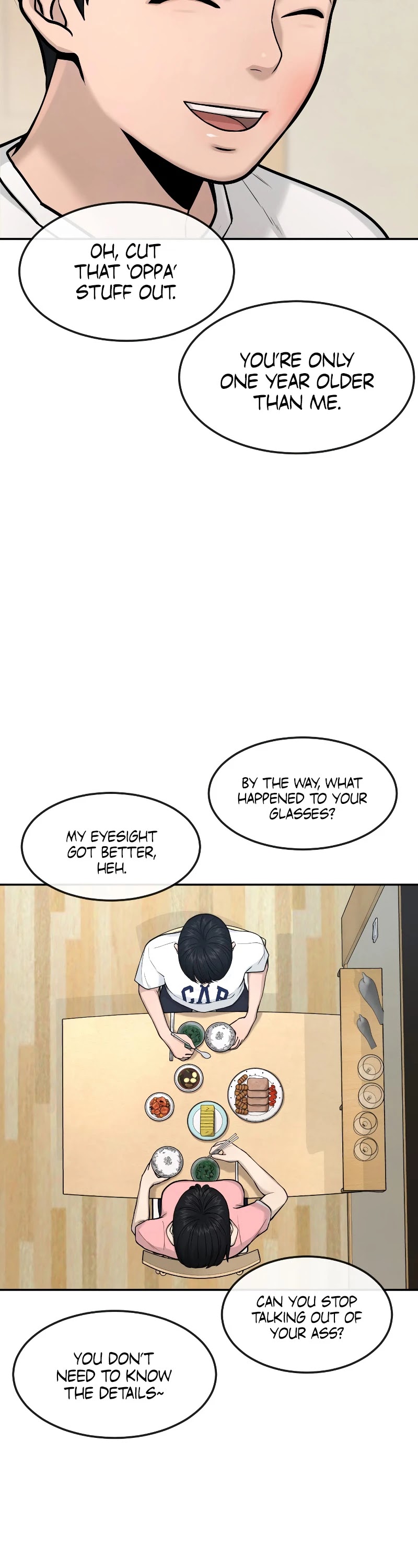 Quest Supremacy Chapter 3 page 16 - Chapter 3: Starting the Quest.
