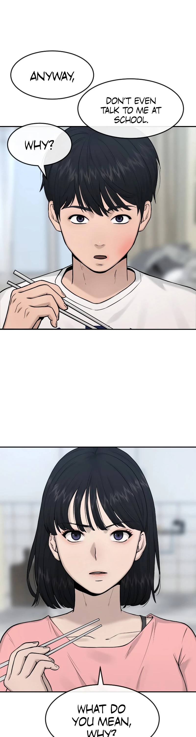 Quest Supremacy Chapter 3 page 17 - Chapter 3: Starting the Quest.