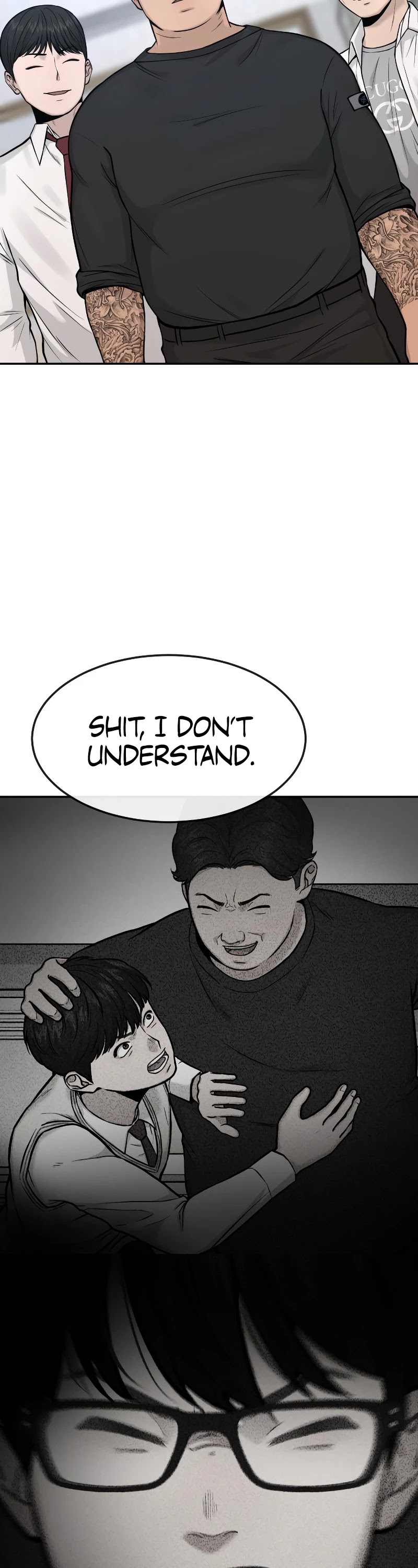 Quest Supremacy Chapter 3 page 21 - Chapter 3: Starting the Quest.
