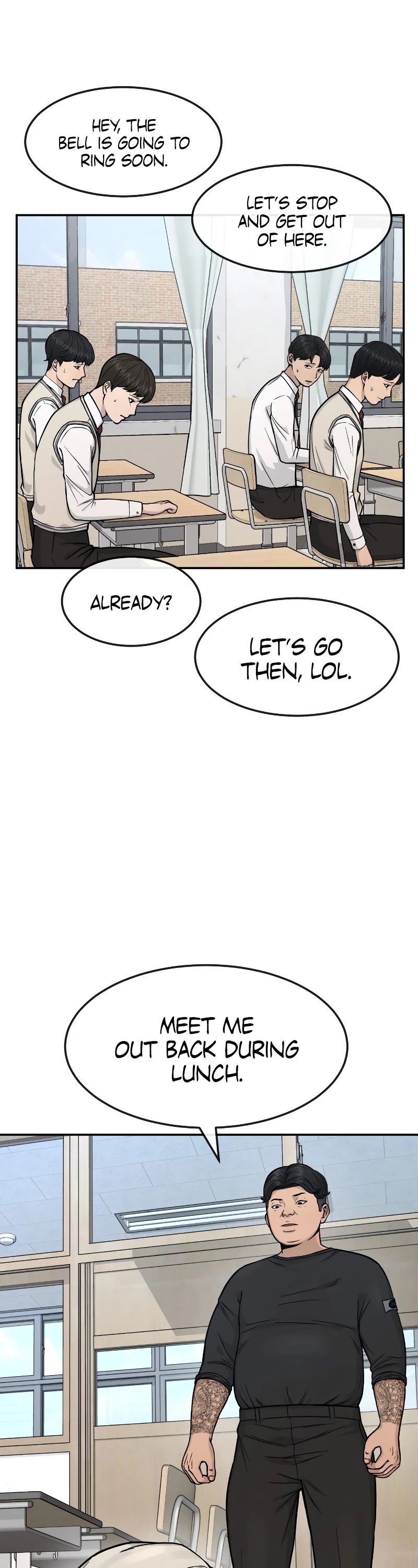 Quest Supremacy Chapter 3 page 24 - Chapter 3: Starting the Quest.