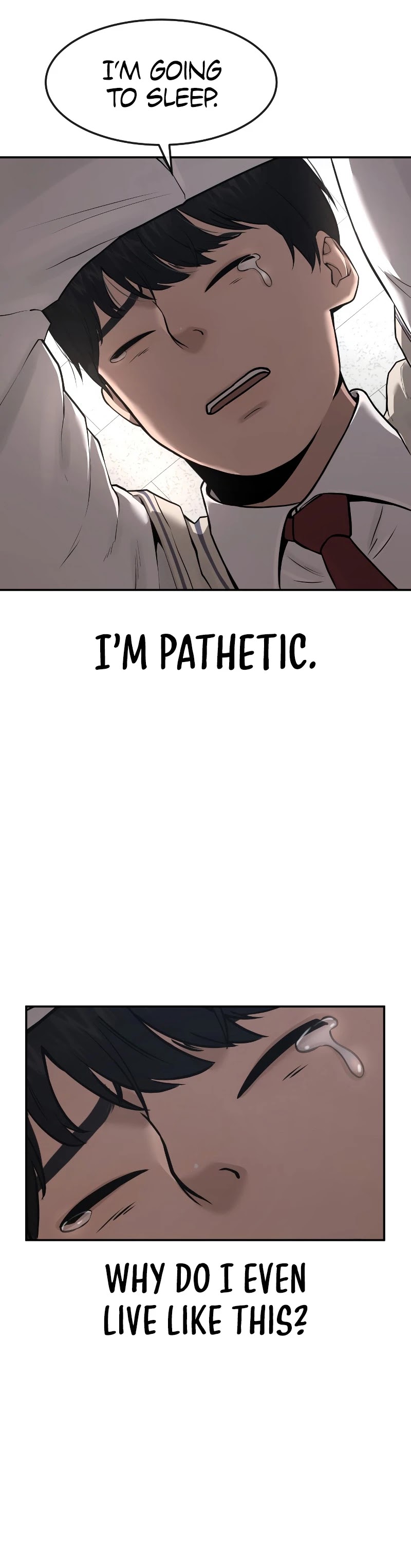 Quest Supremacy Chapter 3 page 28 - Chapter 3: Starting the Quest.