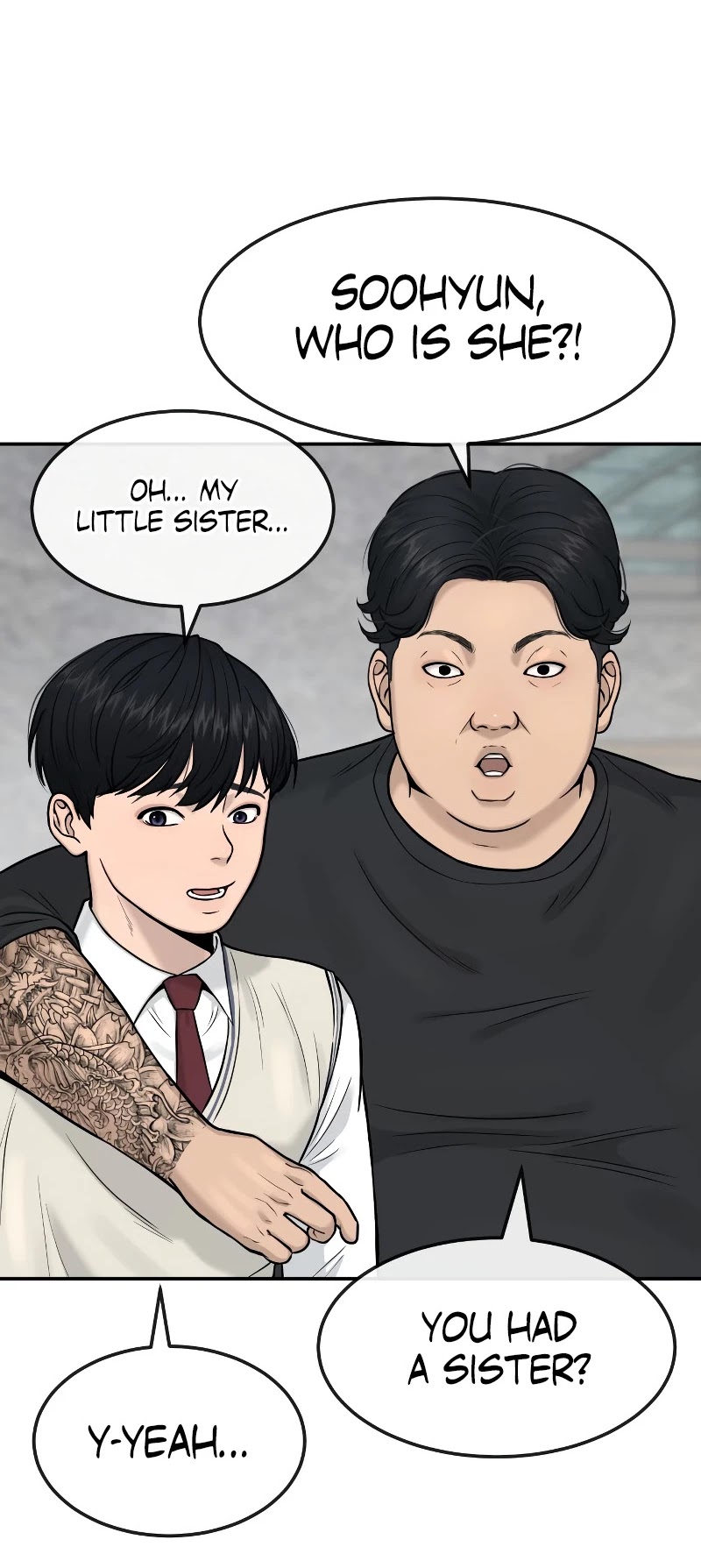 Quest Supremacy Chapter 3 page 40 - Chapter 3: Starting the Quest.