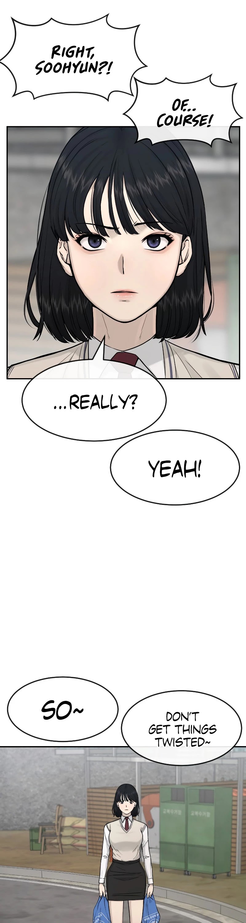 Quest Supremacy Chapter 3 page 42 - Chapter 3: Starting the Quest.
