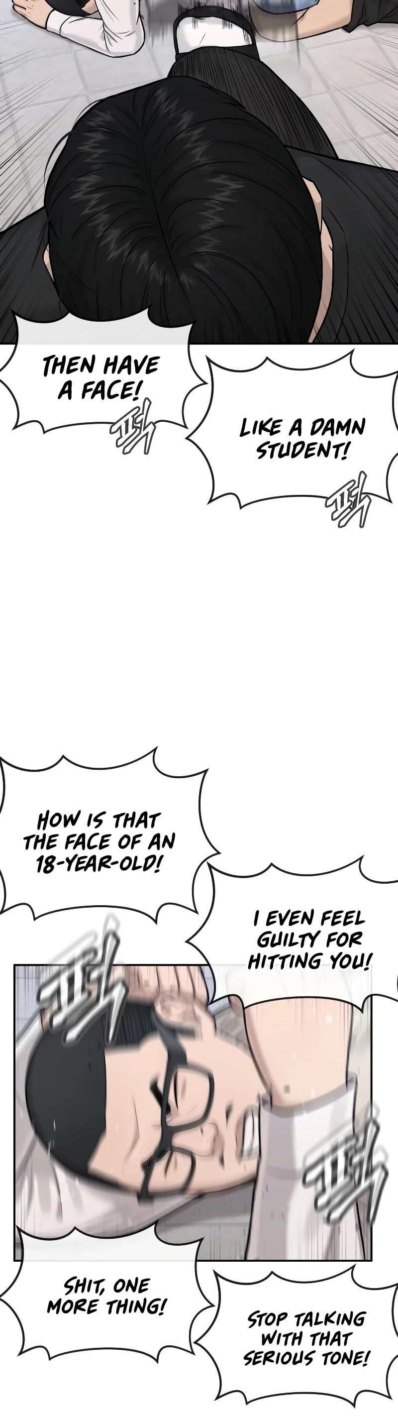 Quest Supremacy Chapter 3 page 58 - Chapter 3: Starting the Quest.