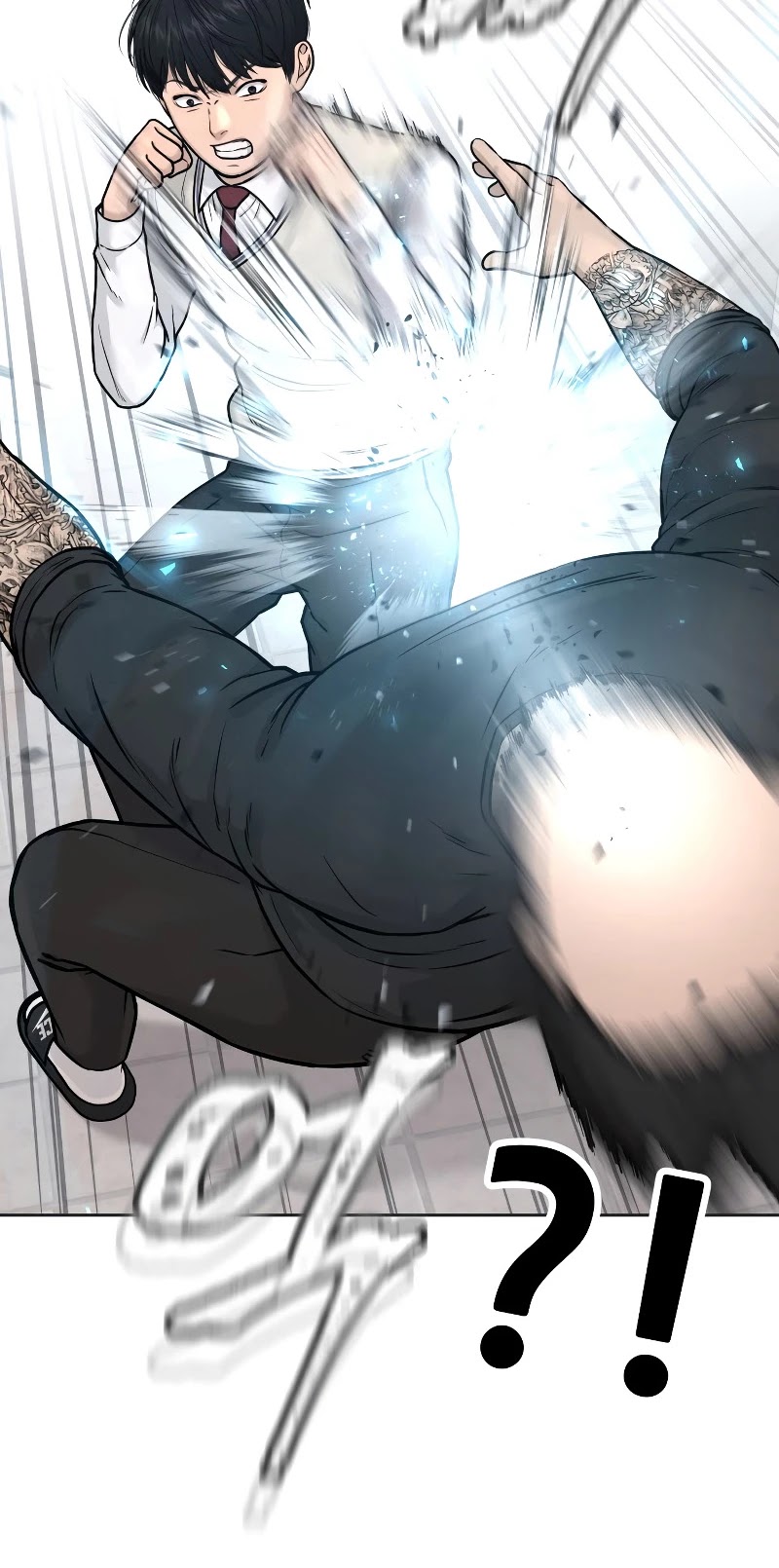 Quest Supremacy Chapter 3 page 63 - Chapter 3: Starting the Quest.
